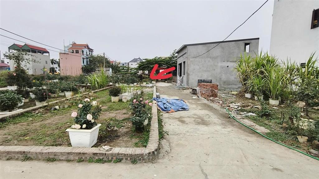 Chỉ 2 tỷ 450 có ngay lô đất tại quang minh  mê linh