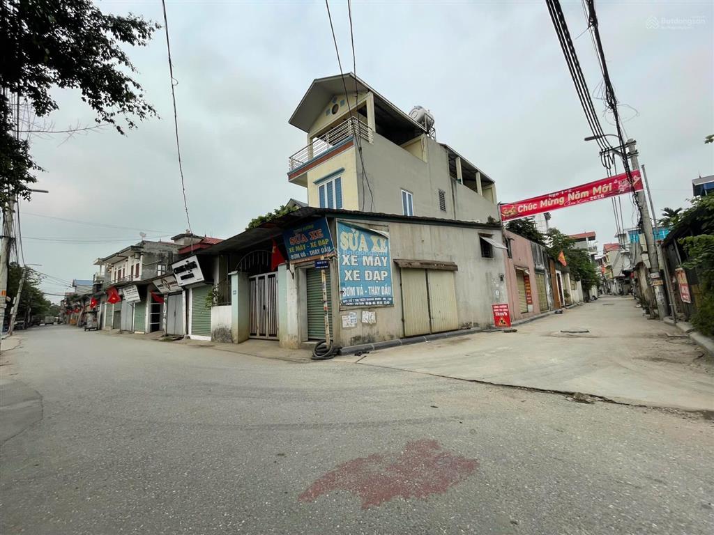 Nhà 40,8m2 sẵn về ở tài chính 2tỷ4 hiếm có