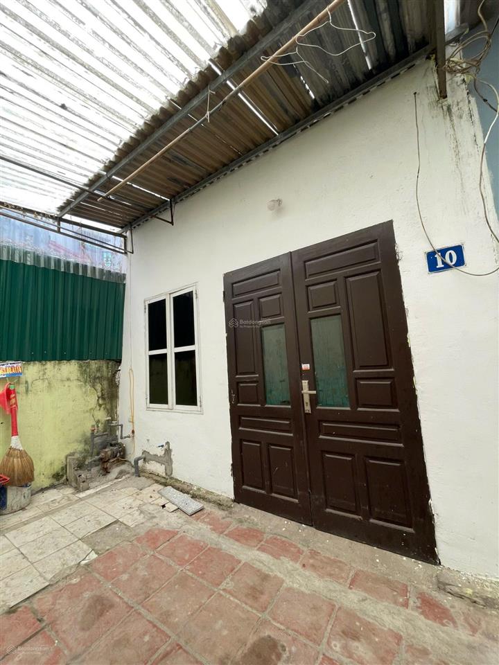 Nhà 40,8m2 sẵn về ở tài chính 2tỷ4 hiếm có