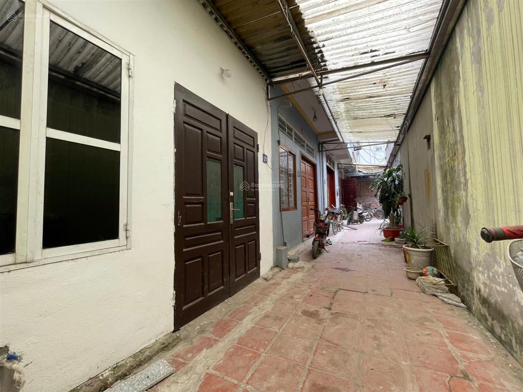 Nhà 40,8m2 sẵn về ở tài chính 2tỷ4 hiếm có