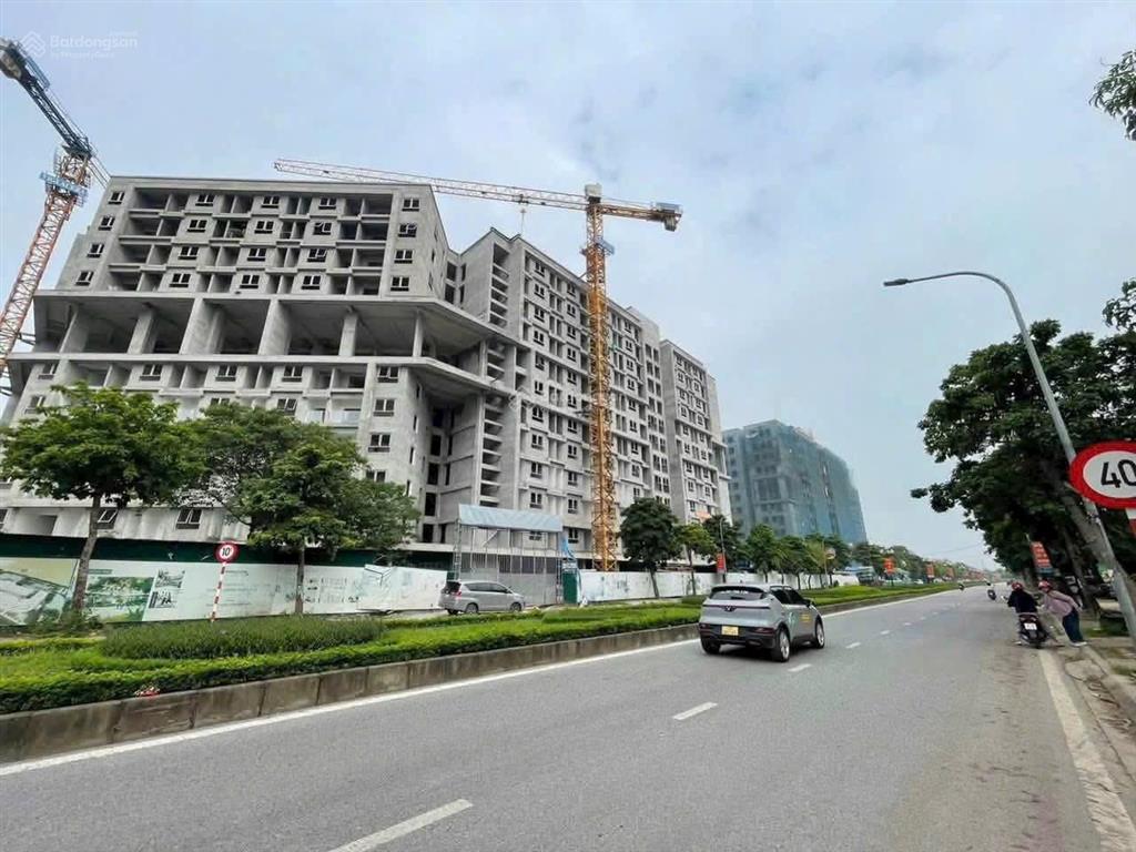 Nhà ở thương mại ct3 kim chung  giáp kcn bắc thăng long