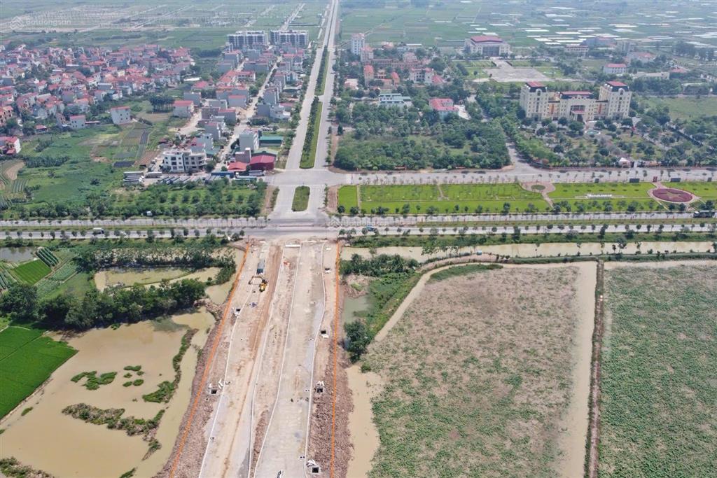 Lô góc đấu giá tthc huyện 79,8m2 chỉ từ 4,934 tỷ