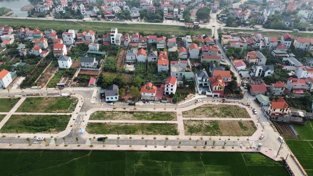 34,4tr/m2 rẻ hơn đợt 2 khoảng 20 giá hk04  hoàng xá  yên lãng  hn
