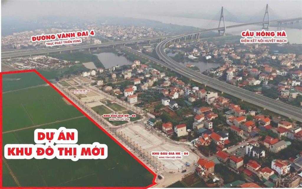 34,4tr/m2 rẻ hơn đợt 2 khoảng 20 giá hk04  hoàng xá  yên lãng  hn