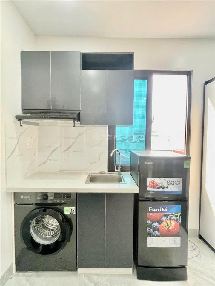 Studio 5tr8 tại hồ tùng mậu, hà nội