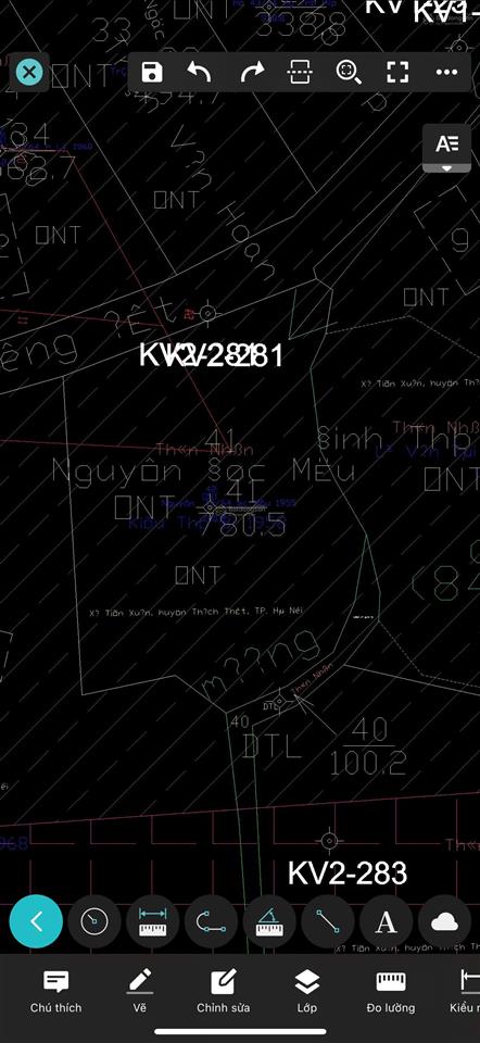 Bán 782m2 đất ở cạnh khu xanhvillas làm việc chính chủ