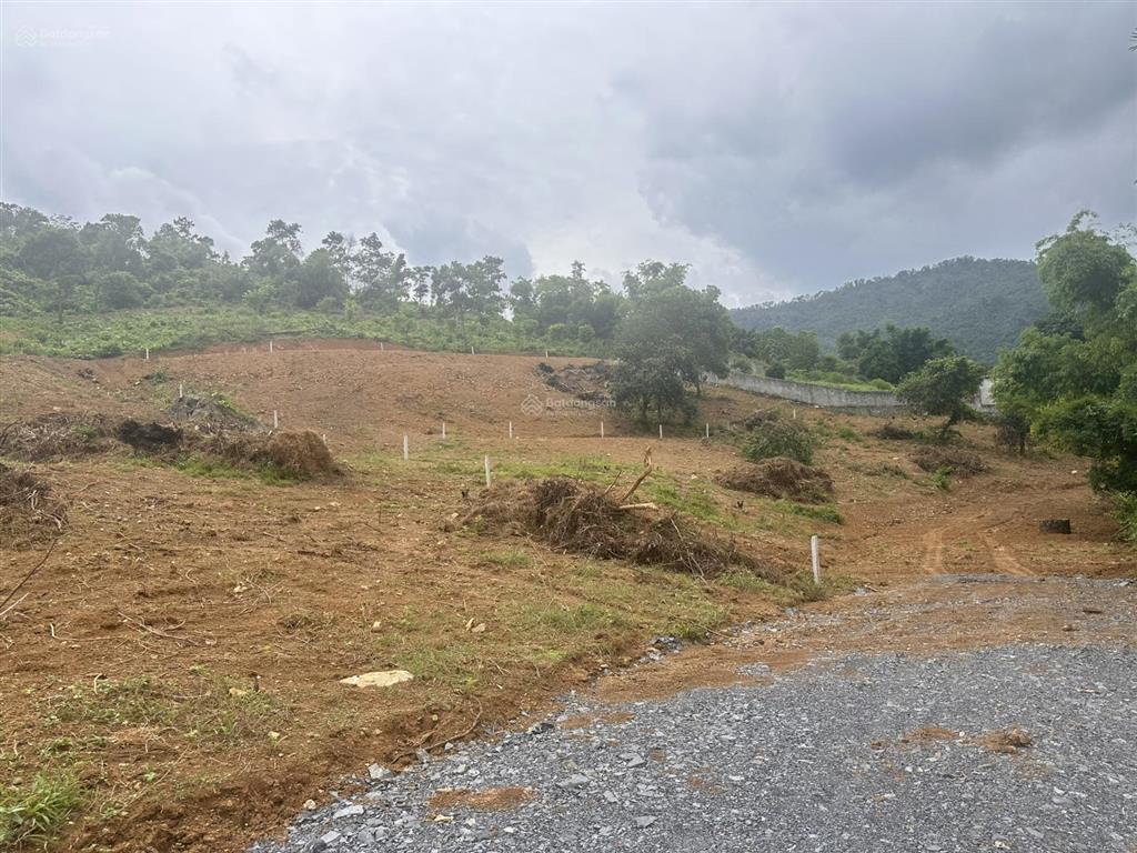 Chính chủ cắt bán diện tích từ 3000m2 đất tại vệ tinh hoà lạc