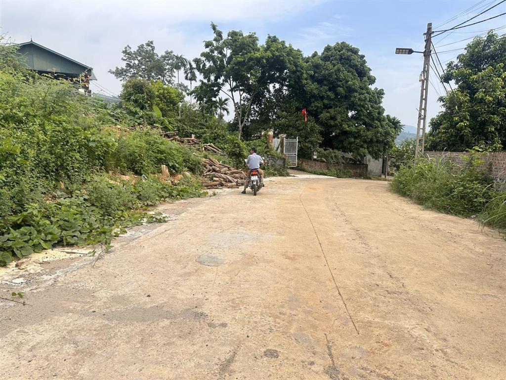 Chính chủ cắt bán diện tích từ 3000m2 đất tại vệ tinh hoà lạc
