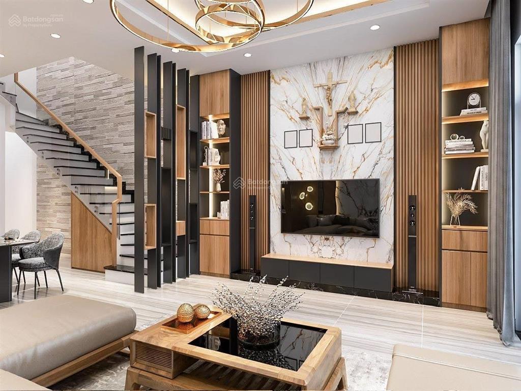 Bán nhà hxh trương công định, phường 14 tân bình 4x17m nhà 3 tầng