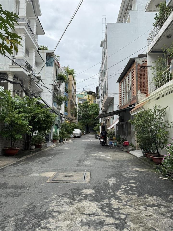 Bán nhà hxh trương công định, phường 14 tân bình 4x17m nhà 3 tầng