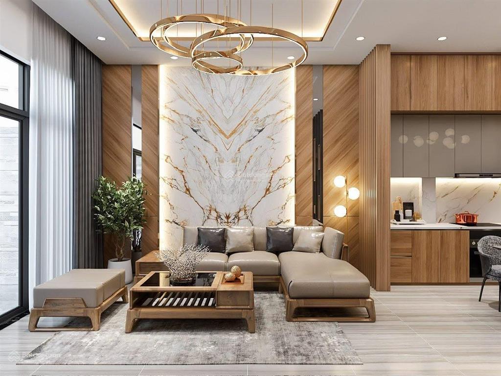 Bán nhà hxh trương công định, phường 14 tân bình 4x17m nhà 3 tầng