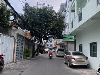 Bán nhà hẻm 62 trương công định, phường 14, quận tân bình  dt 4,5*17m, chỉ 7,5 tỷ