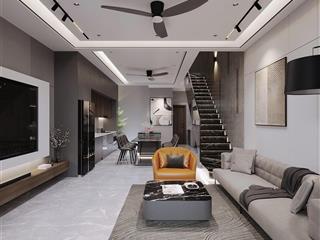 Bán nhà hẻm 8m đường phạm văn hai, phường 3, tân bình, 5*17m, 4pn ngay chợ pvh, chỉ 9 tỷ