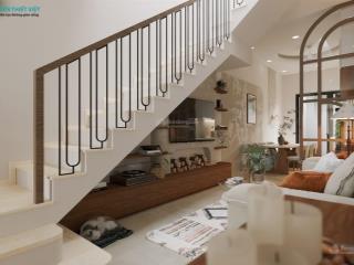 Bán nhà hẻm 71 nguyễn bặc, phường 3 tân bình, dt 4x15m, 4 tầng  ngay chợ phạm văn hai