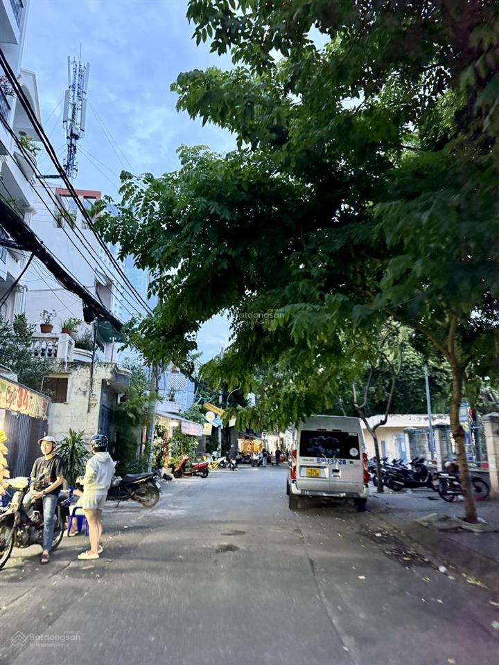 Bán nhà hẻm xe hơi âu cơ, phường 14, tân bình  3 tầng (4*15,5m)  9 tỷ nhà mới