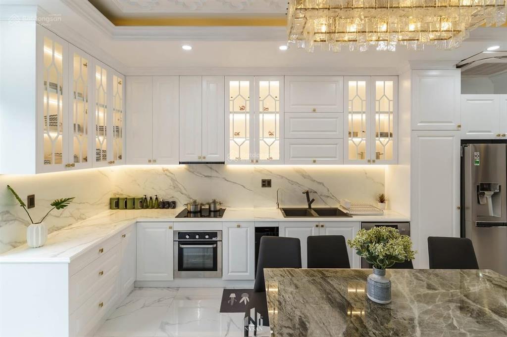Bán nhà góc 2mt đường gò cẩm đệm, phường 10, tân bình (4x11) hơn 7 tỷ công viên trước nhà