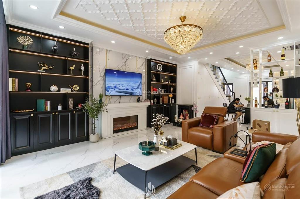 Bán nhà góc 2mt đường gò cẩm đệm, phường 10, tân bình (4x11) hơn 7 tỷ công viên trước nhà