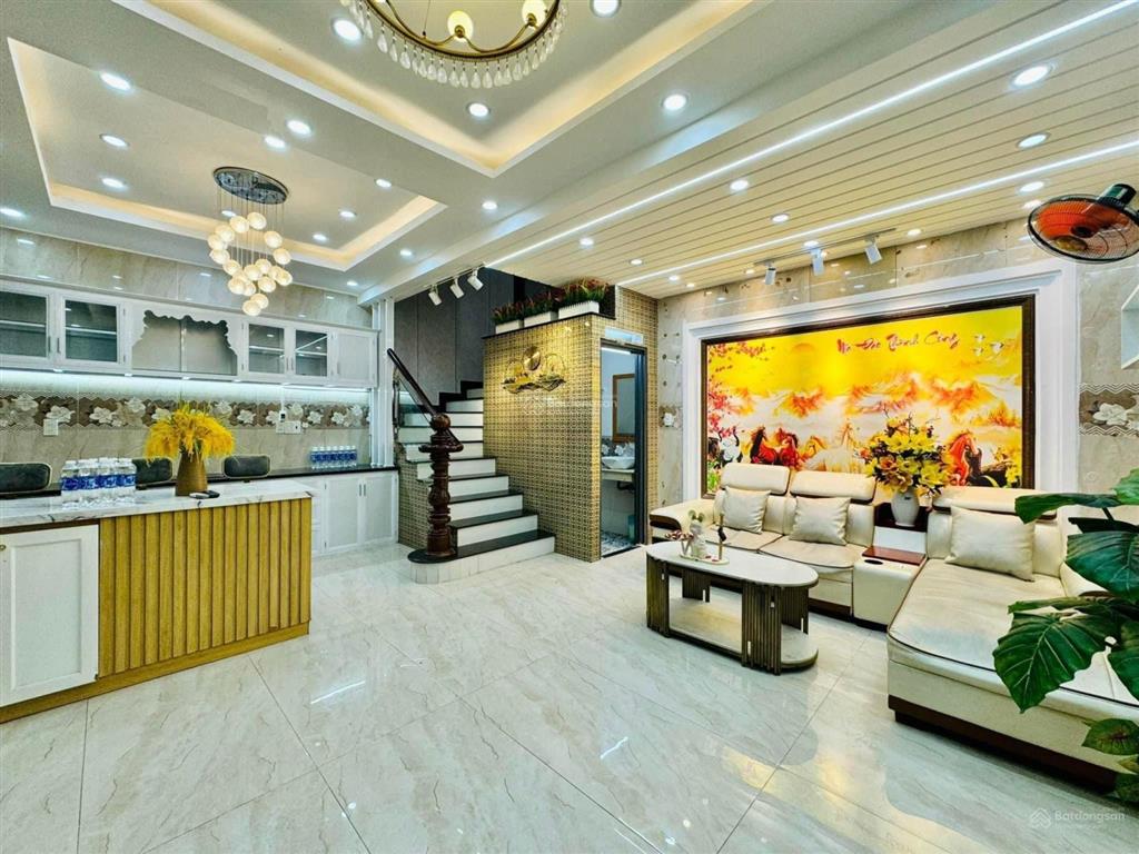 Bán nhà mặt tiền ba vân, phường 14, tân bình (3,5*10m) 3 tầng chỉ hơn 7 tỷ?