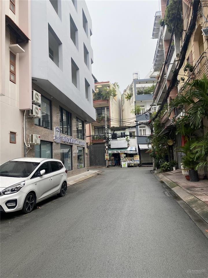 Bán nhà hẻm 6m đường ba vân, phường 14, tân bình, 4*7m  chỉ 6,2 tỷ?