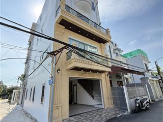 Căn góc mặt đường trung tâm quận an dương