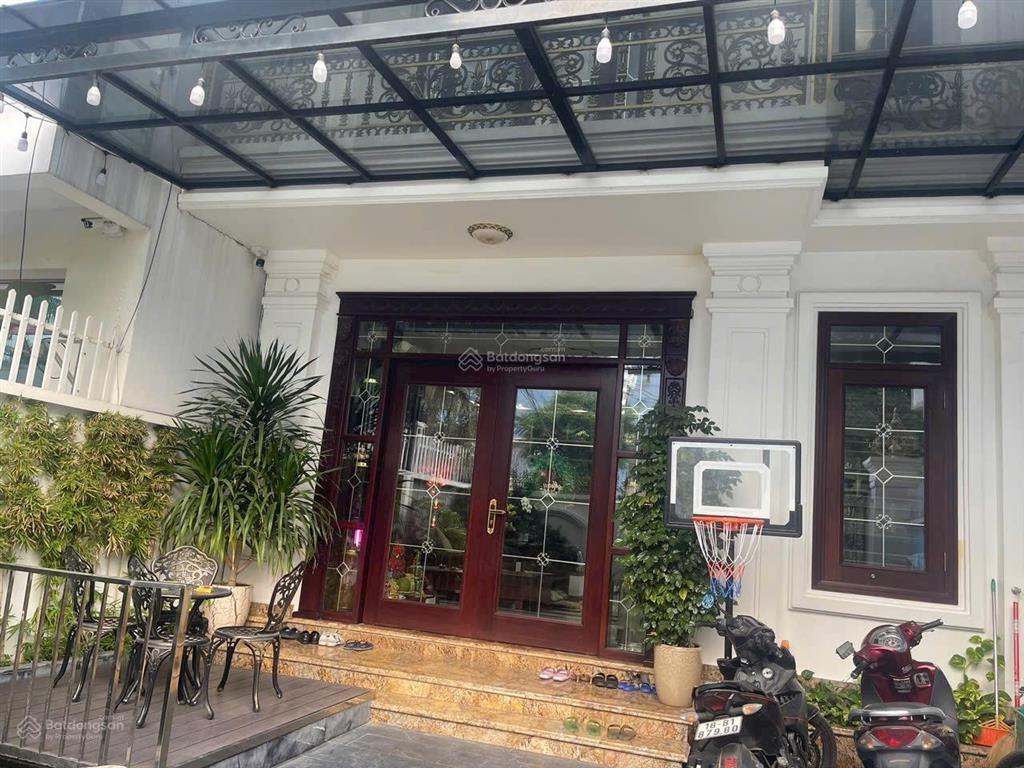 Biệt thự tại trang quan  an đồng  hp