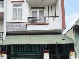 Kdc phú nhuận q12  114m² ngang 5.7m  gara ô tô  3 tầng lệch  nhỉnh 9 tỷ