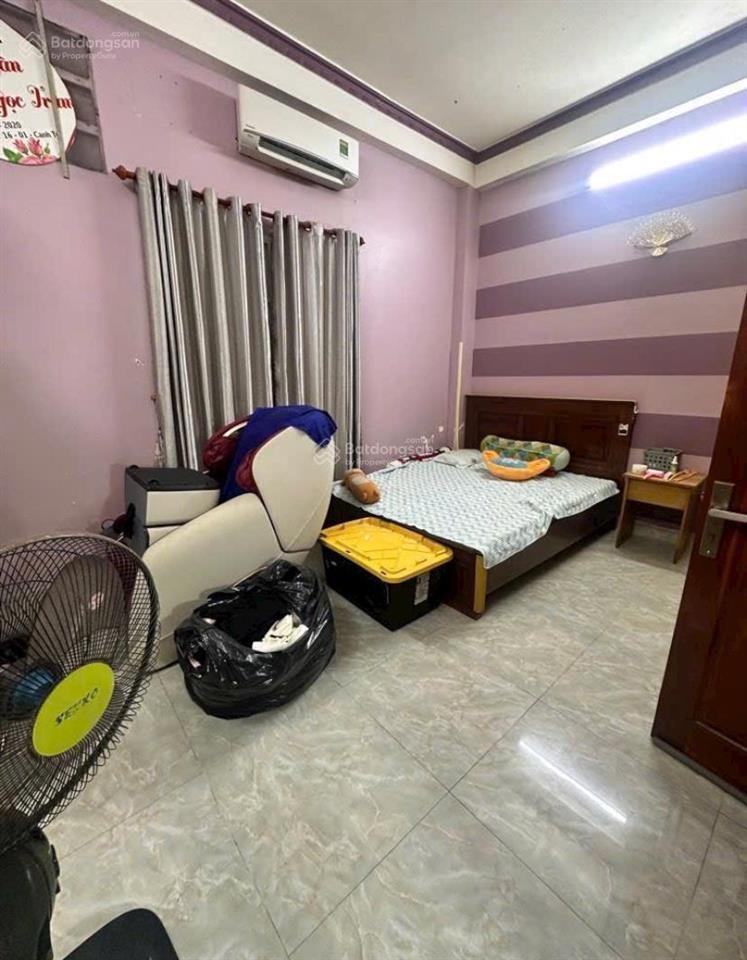 8.5tỷ thương lượng nhà 4 tầng kdc phú nhuận lê thị riêng q12 ( trục đường chính ) hành lang 11m
