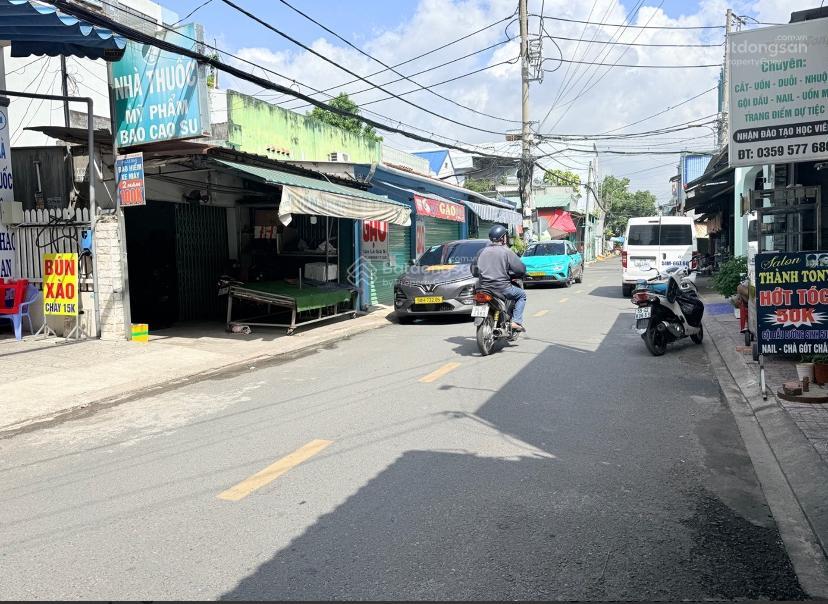 Dãy trọ 2 khu dòng tiền 25tr/tháng q12 giá 9.5 tỷ 229m ngang 5.2m, nở hậu 1 kio