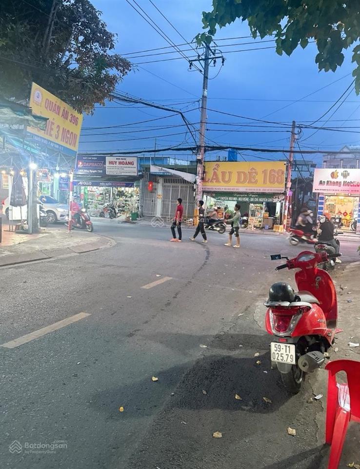 Mặt tiền trần thị do lô góc kinh doanh đẹp chỉ 7.2 tỷ phường tân thới hiệp, quận 12