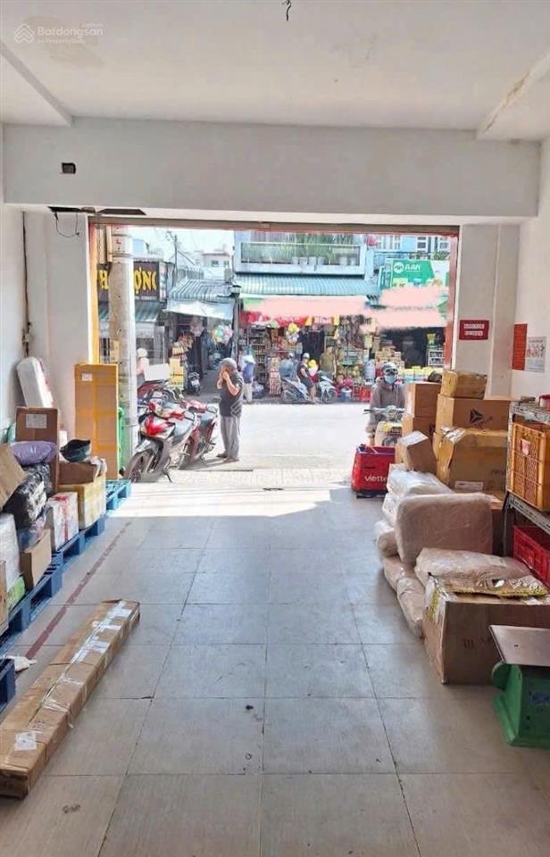 Nhà mặt tiền trần thị cờ p thới an q12 dt 5.1x25 ngay chợ kd sầm uất giá 11.5 tỷ