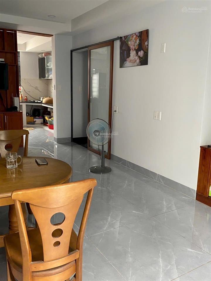 9.9 tỷnhà đẹp gần cityland gò vấp 2 mặt tiền trước sau vị trí cực tiện di chuyển nhanh về trun