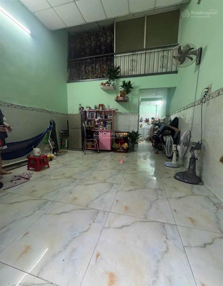 Nhà thới an 10 giá mềm chỉ 2.85 tỷ gần ngay lê thị riêng hẻm ba gác thông thoáng diệ
