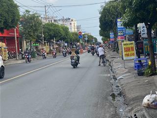 Nhà mặt tiền lê văn khương q12 gần bia tiger vị trí đẹp, kinh doanh sầm uất diện tích 4.5x31