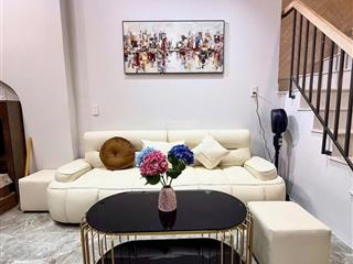 Nhà mới 3 tầng nguyễn oanh, gò vấp full nội thất chỉ 3,98 tỷ tl nhẹ dt 3x7m công nhận 20