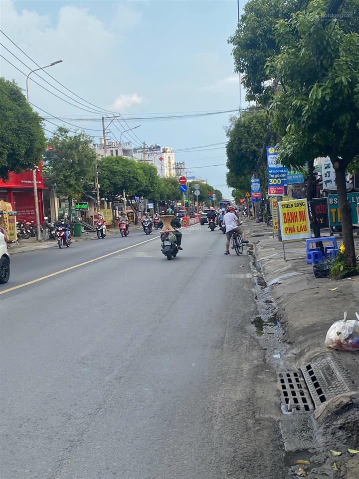 Bán nhà mặt tiền lê văn khương q12 gần nhà hàng cần phong 3 vị trí đẹp, thuận tiện kinh 4.5x31