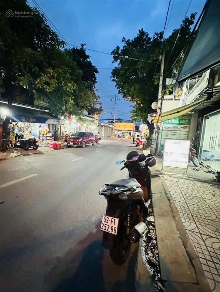5x19.3 giá 7.2 buôn bán sầm uất
mặt tiền kinh doanh trần thị do tân thới hiệp, q12
