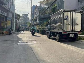 6.6 tỷ mặt tiền lâm thị hố q12 nhà đẹp vừa ở vừa kinh doanh cực tốt diện tích 4x20m 80