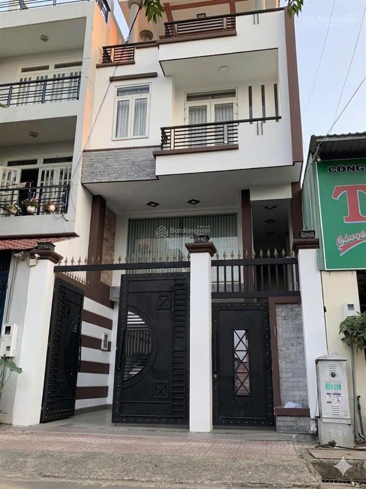 9.9ty nhà đẹp kdc phú nhuận lê thị riêng, quận 12 dt 114 m dt sàn 357m
diện tích 5.7 x 20m