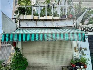 Giảm sốc 500 triệu bán nhanh chỉ 4,7 tỷ nhà 4x20 xây 3 tầng hẻm thông lê văn khương gần
