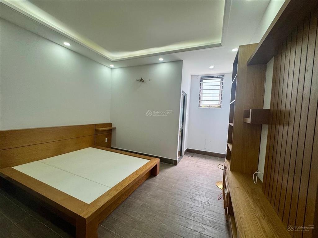 5.8 tỷ nhà đẹp lê văn khương thới an q12 4.1x16 4 tầng 4pn 4wc đường 12m có vỉa hè khu nhà đẹp