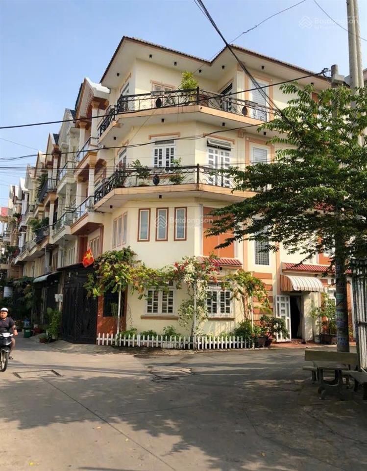 Nhà cực đẹp giá chỉ 6,7 tỷ (tl) nhà góc 2 mặt tiền trần thị năm, trung mỹ tây q12 vị trí cực vip