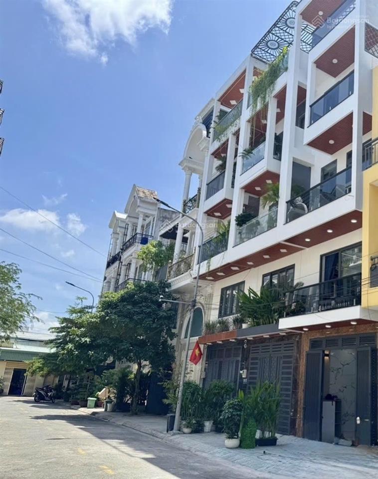 Hơn 4 tỷ nhà đẹp lê thị riêng, thới an, q12 chốt nhanh kẻo lỡ giá hơn 4 tỷ (thương lượng)