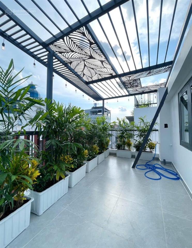 Nhỉnh 6 tỷ căn góc 2 mt hẻm ô tô thông  ngang khủng 6m  đường quang trung  gò vấp dt 52m2  gi