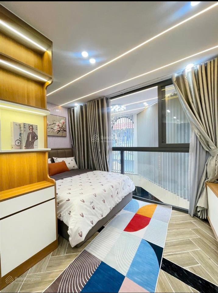 Nhỉnh 6 tỷ căn góc 2 mt hẻm ô tô thông  ngang khủng 6m  đường quang trung  gò vấp dt 52m2  gi