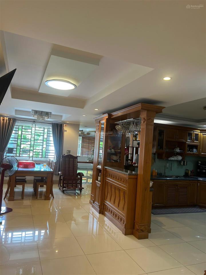 Chỉ có 16 tỷ biệt thự đẹp khu đồng gia lê thị riêng, thới an, quận 12 diện tích 7 x 23m 160