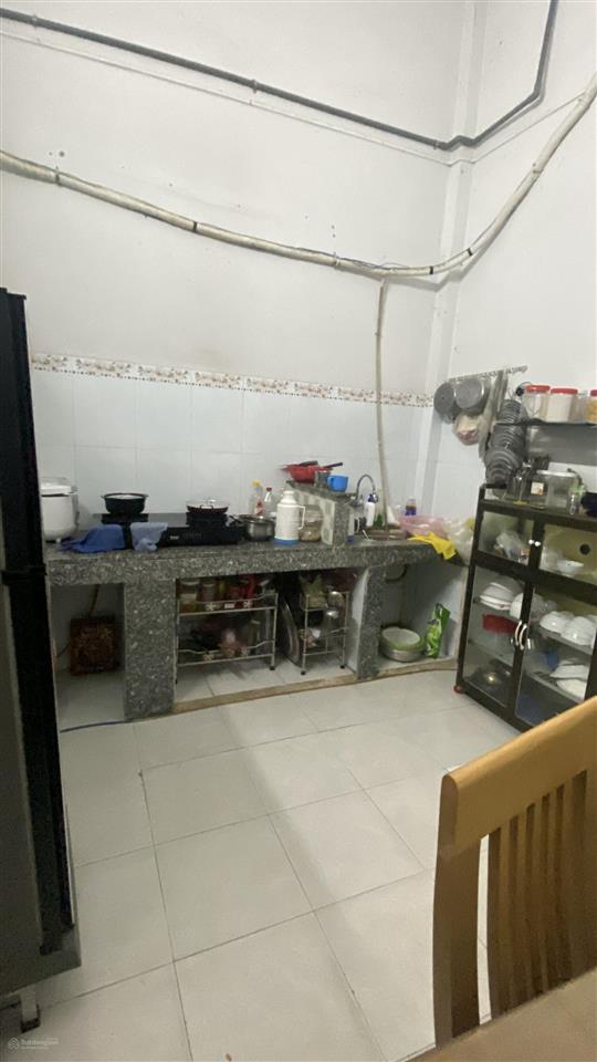 Nhà c4  4x20m chỉ 4 tỷ giá quá hời, khó tìm căn thứ 2! lê văn khương tân thới hiệp (gần chơ thiếc)