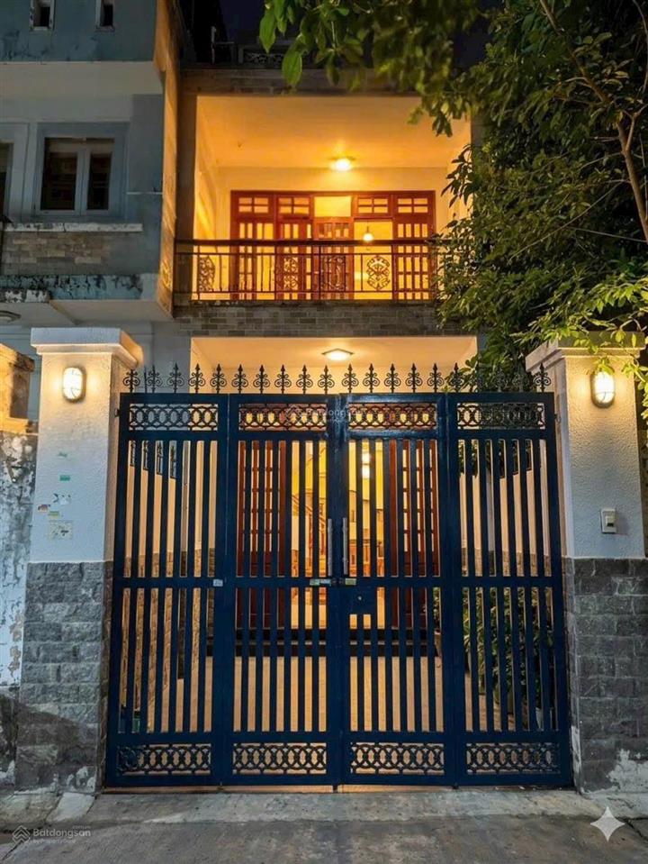 Nhà đẹp hẻm xe hơi giá chỉ 4.49 tỷ full thổ cư đường lê quang hòa, vị trí đẹp