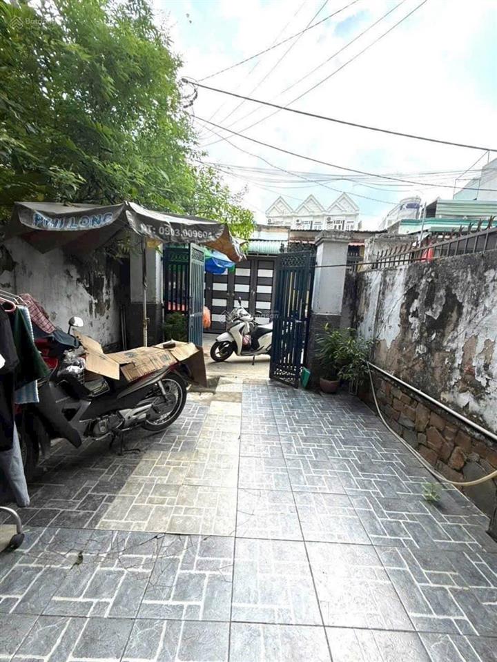 Nhà đẹp hẻm xe hơi giá chỉ 4.49 tỷ full thổ cư đường lê quang hòa, vị trí đẹp