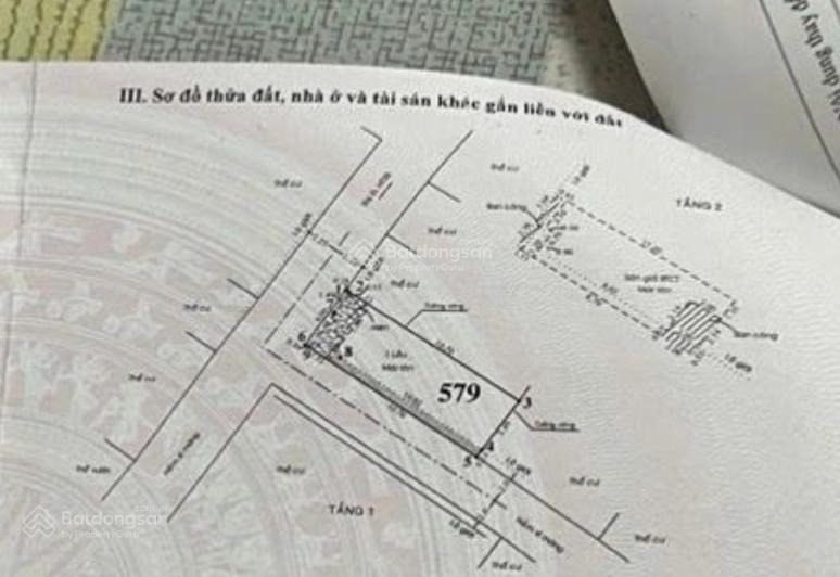 Giảm ngay 300 triệu chỉ còn 4.7 tỷ. căn góc hẻm xe hơi tận nhà hiệp thành 35 dt 4x13m