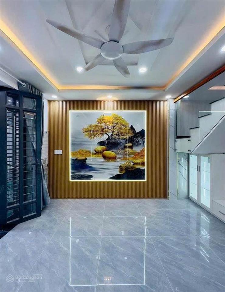 Giảm ngay 300 triệu chỉ còn 4.7 tỷ. căn góc hẻm xe hơi tận nhà hiệp thành 35 dt 4x13m